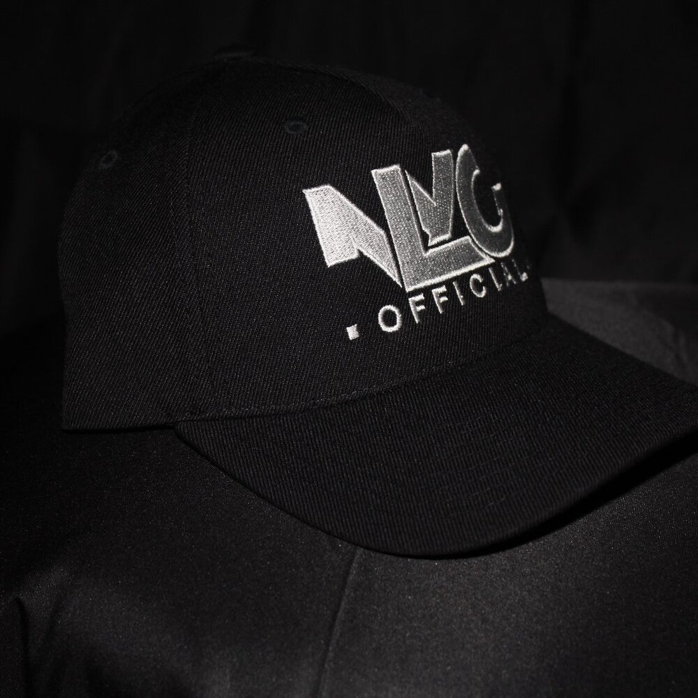 NLYG Curved Brim Snapback